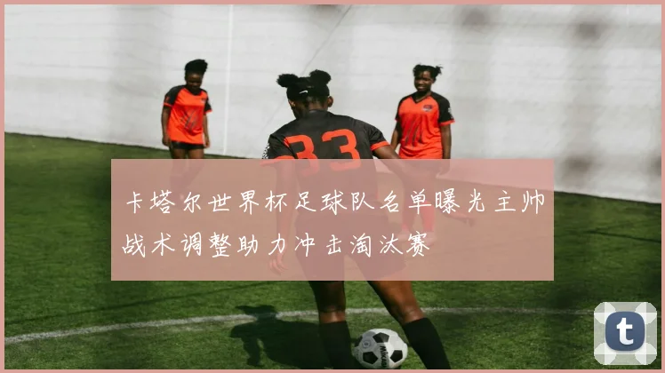 卡塔尔世界杯足球队名单曝光主帅战术调整助力冲击淘汰赛