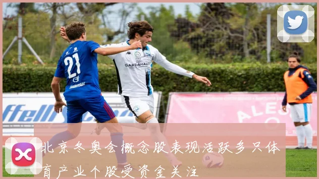 北京冬奥会概念股表现活跃多只体育产业个股受资金关注